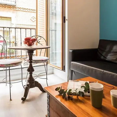 Your Cozy Nest Plaza Mayor - Sol - Rastro - Wifi - Almendro Madrid Exterior photo