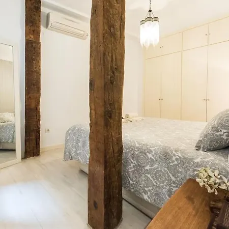 Your Cozy Nest Plaza Mayor - Sol - Rastro - Wifi - Almendro Madrid Exterior photo