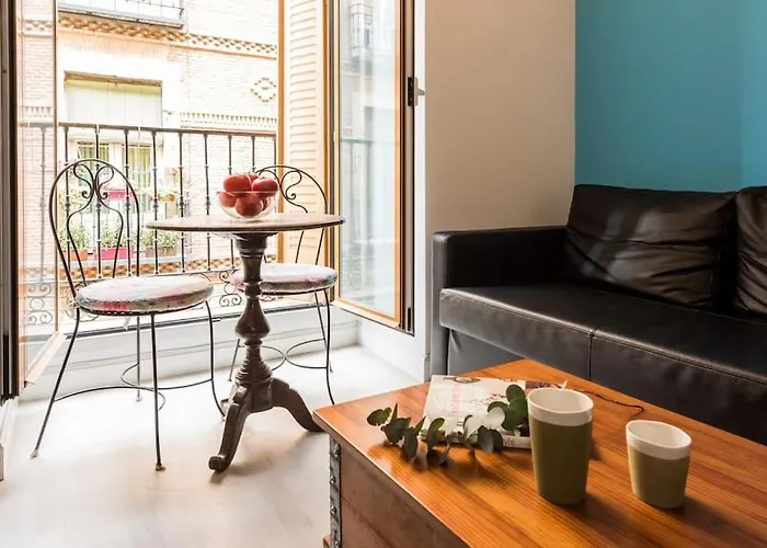 Your Cozy Nest Plaza Mayor - Sol - Rastro - Wifi - Almendro