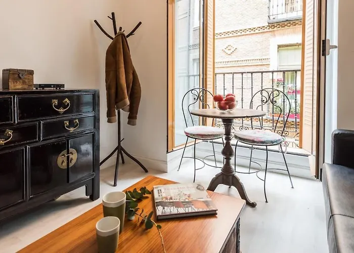 Your Cozy Nest Plaza Mayor - Sol - Rastro - Wifi - Almendro