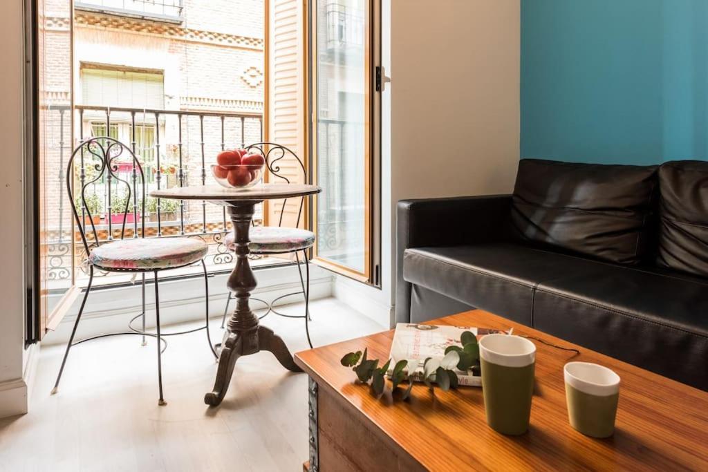Your Cozy Nest Plaza Mayor - Sol - Rastro - Wifi - Almendro Appartement *