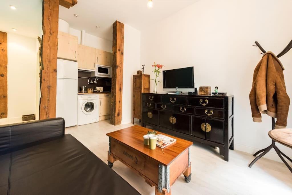 Apartment Your Cozy Nest Plaza Mayor - Sol - Rastro - Wifi - Almendro