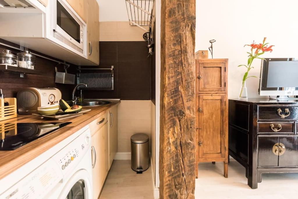 Your Cozy Nest Plaza Mayor - Sol - Rastro - Wifi - Almendro Appartement *